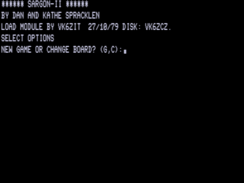 Screen shot